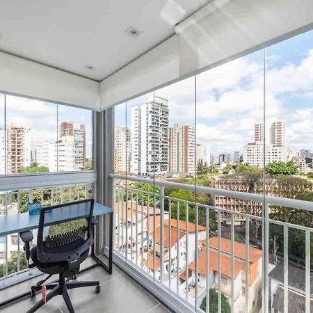 Vm1303 - Apart Alto Padrao Na Vila Mariana São Paulo Ngoại thất bức ảnh