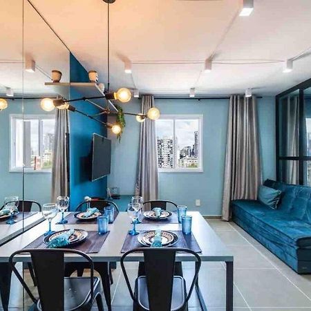 Vm1303 - Apart Alto Padrao Na Vila Mariana São Paulo Ngoại thất bức ảnh