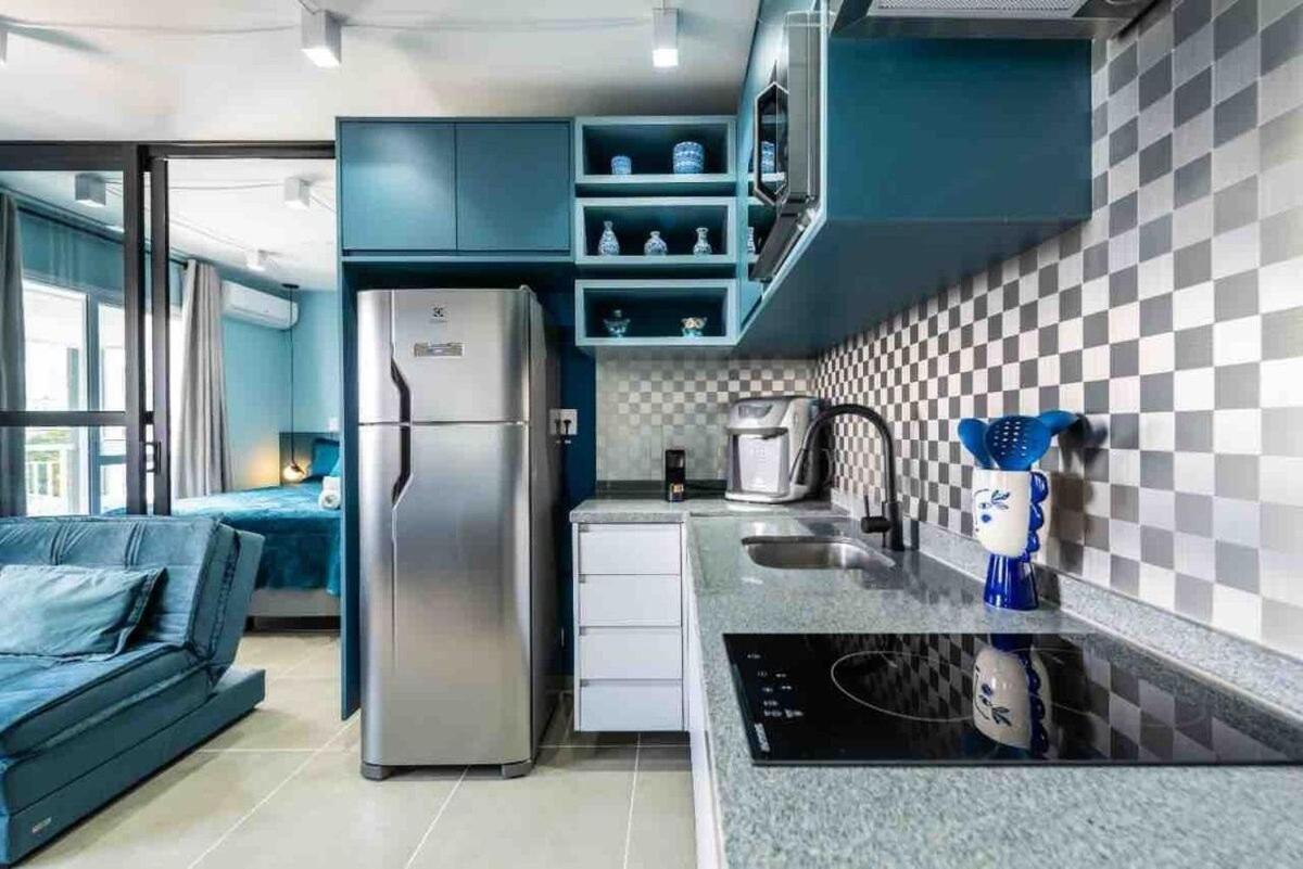 Vm1303 - Apart Alto Padrao Na Vila Mariana São Paulo Ngoại thất bức ảnh