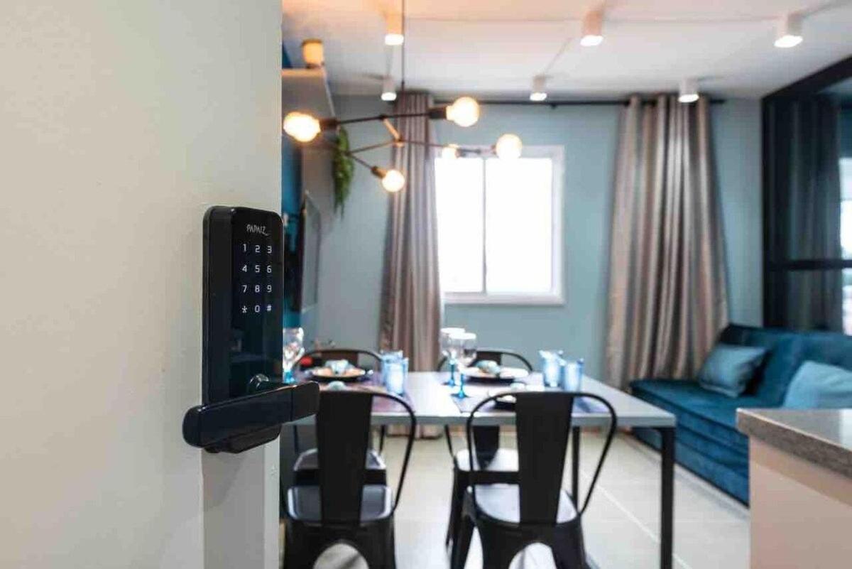 Vm1303 - Apart Alto Padrao Na Vila Mariana São Paulo Ngoại thất bức ảnh