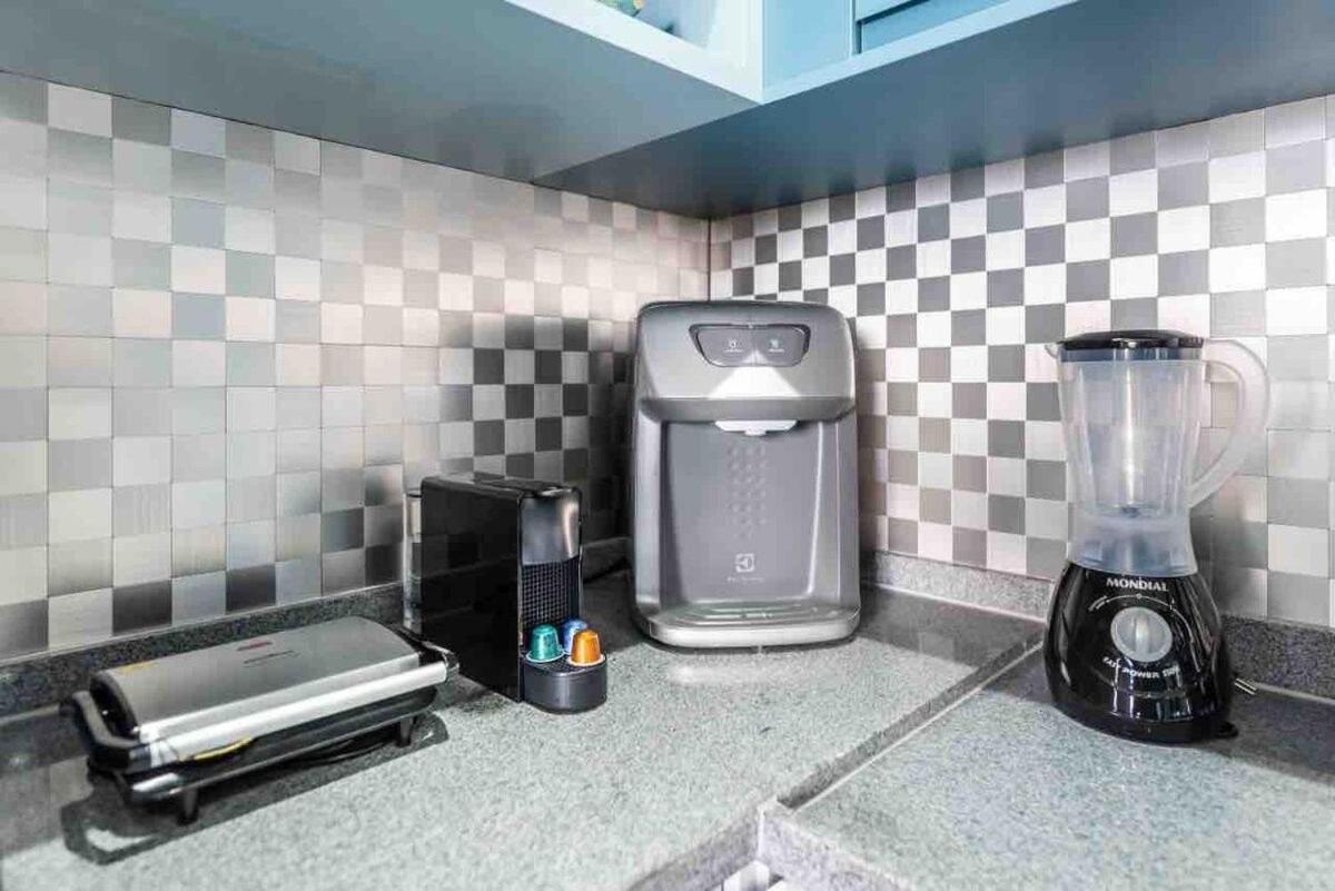 Vm1303 - Apart Alto Padrao Na Vila Mariana São Paulo Ngoại thất bức ảnh