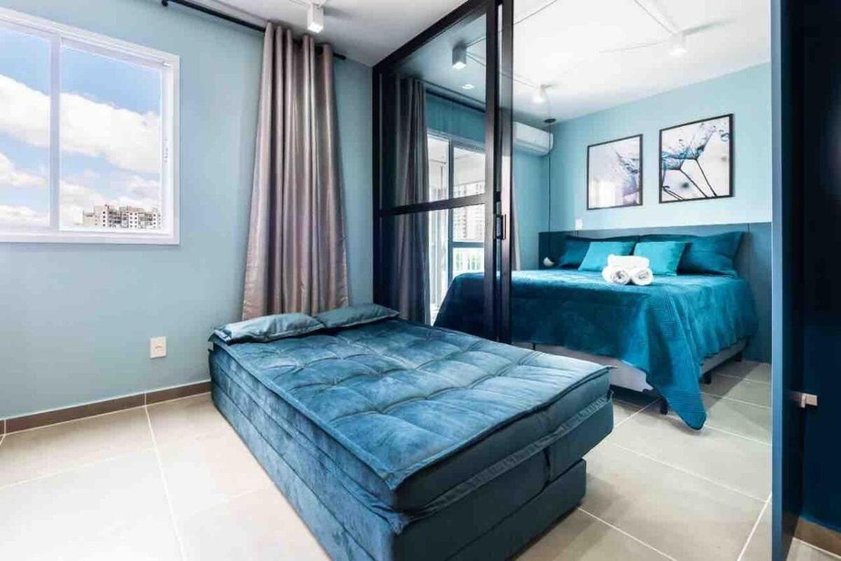 Vm1303 - Apart Alto Padrao Na Vila Mariana São Paulo Ngoại thất bức ảnh