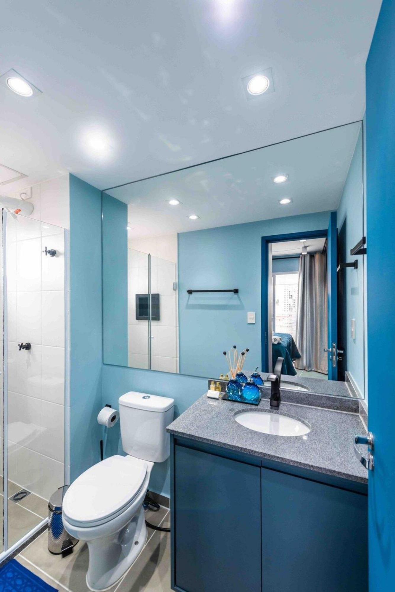 Vm1303 - Apart Alto Padrao Na Vila Mariana São Paulo Ngoại thất bức ảnh
